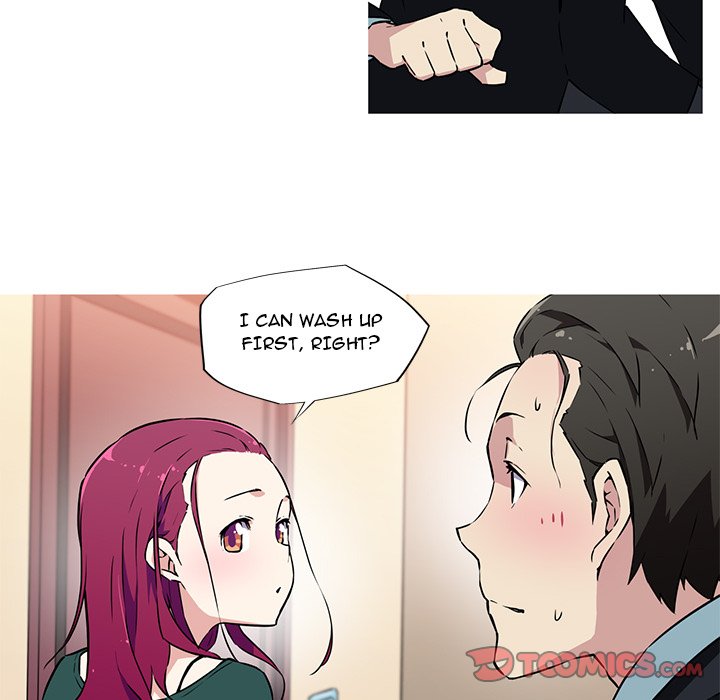 My Girlfriend is a Star Chapter 9 image 32