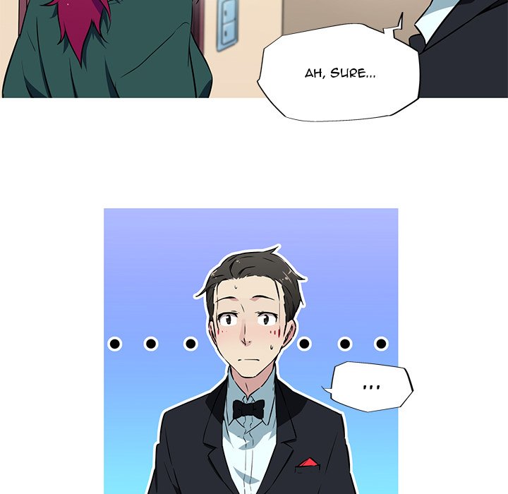 My Girlfriend is a Star Chapter 9 image 33