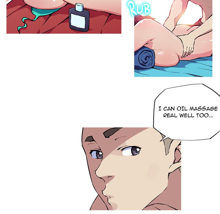 My Girlfriend is a Star Chapter 9 image 5