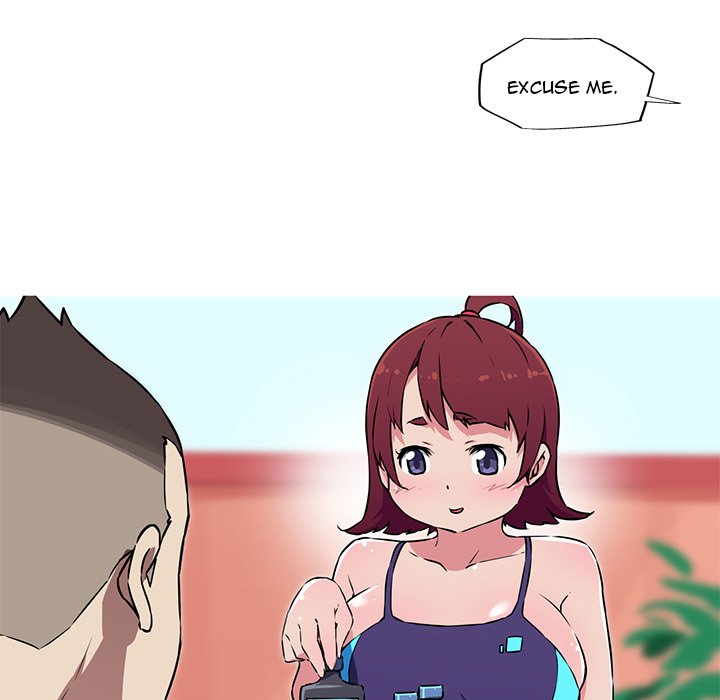 My Girlfriend is a Star Chapter 9 image 6