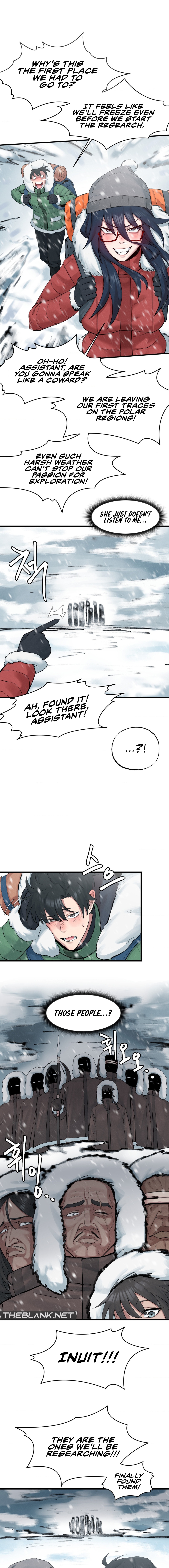 Onuri Sex Culture Laboratory Chapter 3 image 1