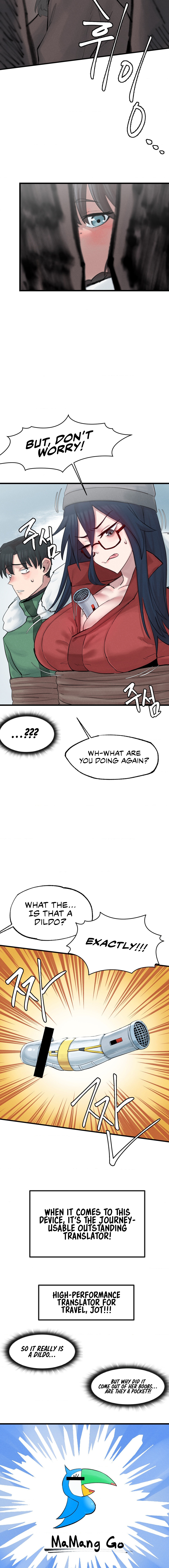 Onuri Sex Culture Laboratory Chapter 3 image 4