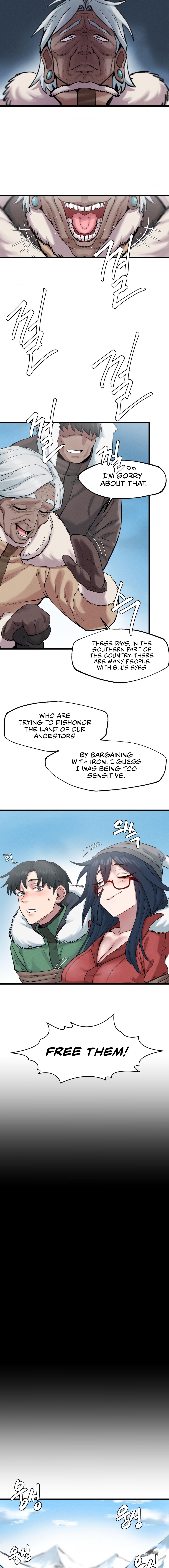 Onuri Sex Culture Laboratory Chapter 3 image 8