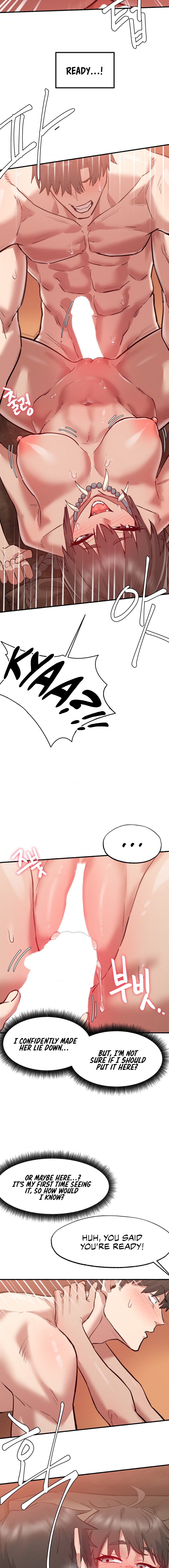 Onuri Sex Culture Laboratory Chapter 5 image 1