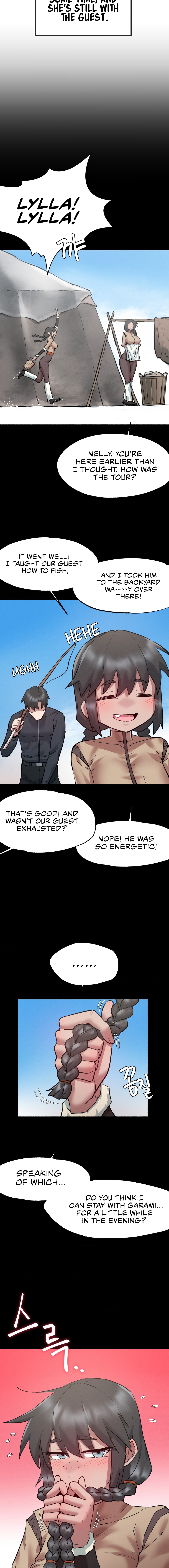 Onuri Sex Culture Laboratory Chapter 6 image 1