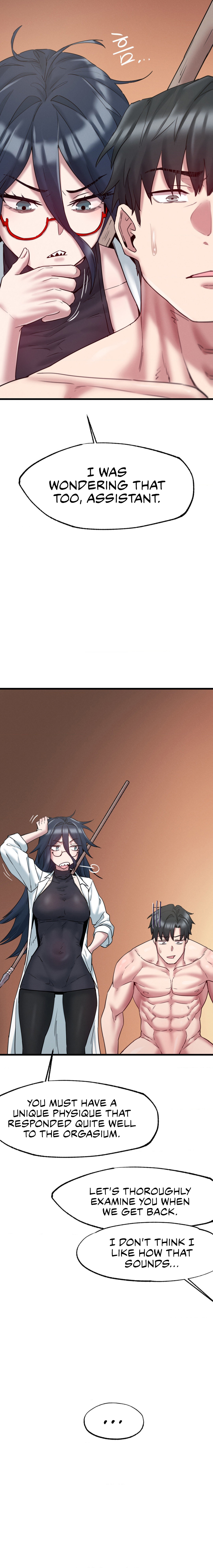 Onuri Sex Culture Laboratory Chapter 9 image 13