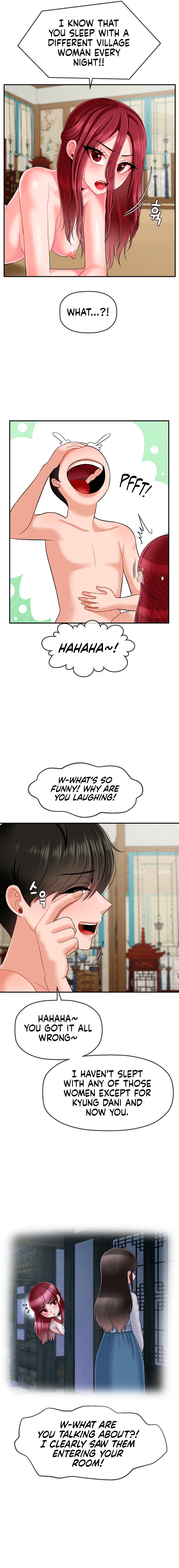 The 17th Son Chapter 10 image 8