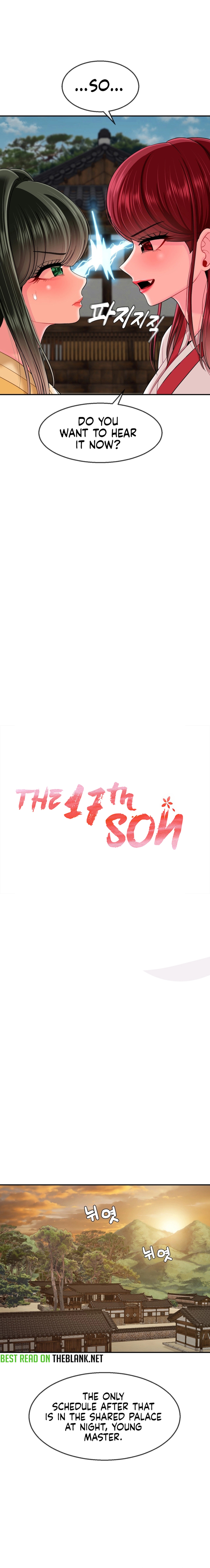 The 17th Son Chapter 13 image 1