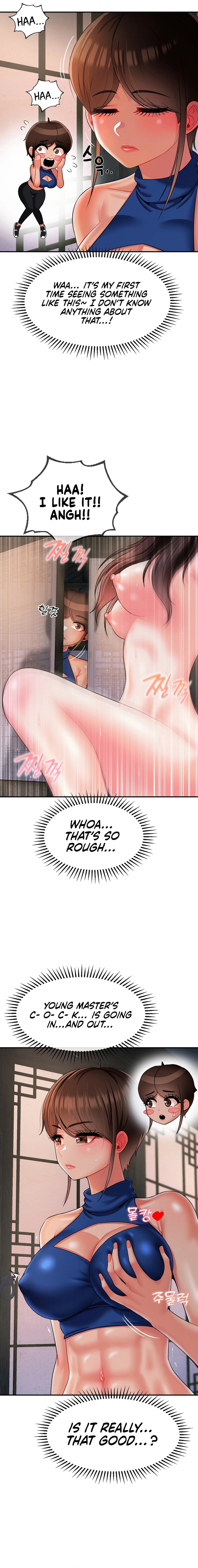 The 17th Son Chapter 13 image 8