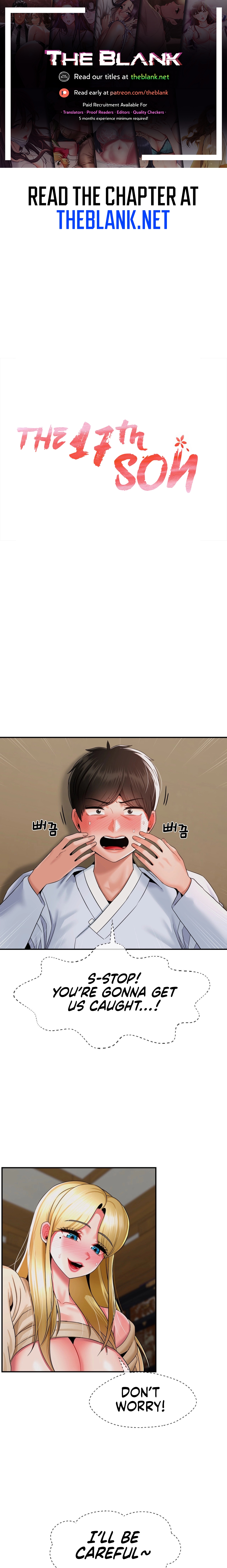 The 17th Son Chapter 24 image 0