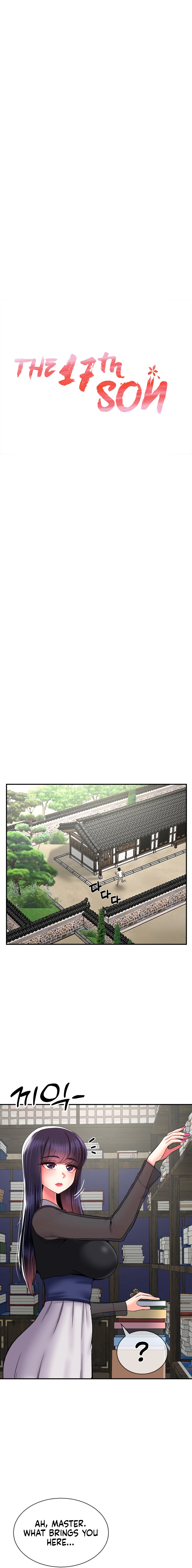 The 17th Son Chapter 27 image 8