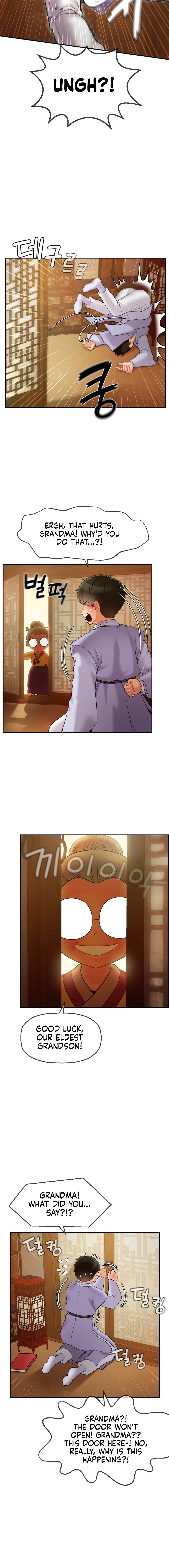 The 17th Son Chapter 3 image 10