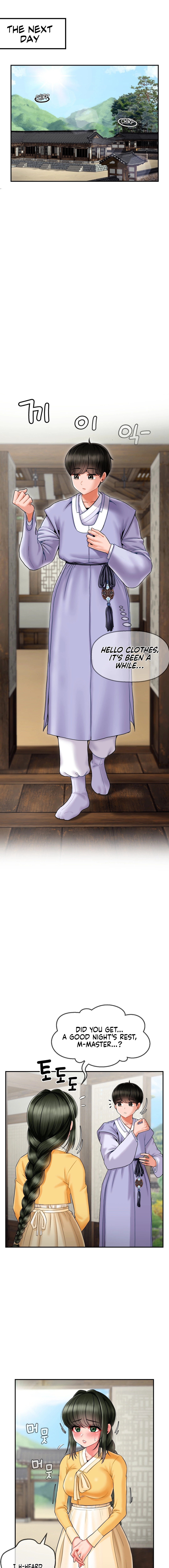 The 17th Son Chapter 3 image 2