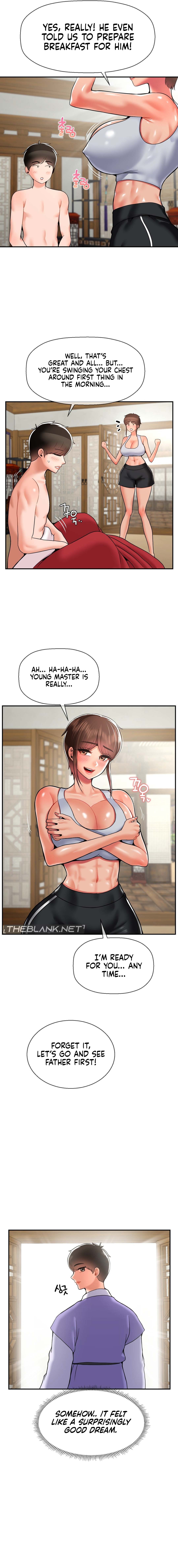 The 17th Son Chapter 35 image 1