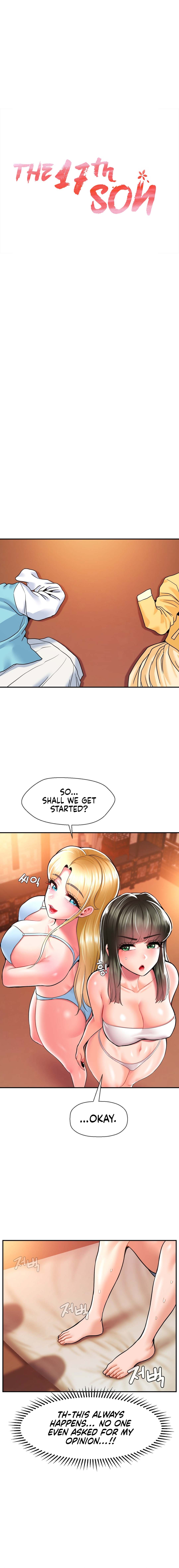 The 17th Son Chapter 36 image 1