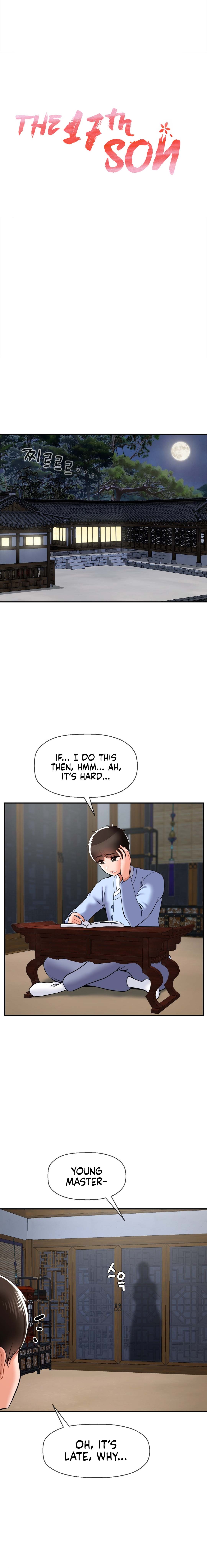 The 17th Son Chapter 37 image 5