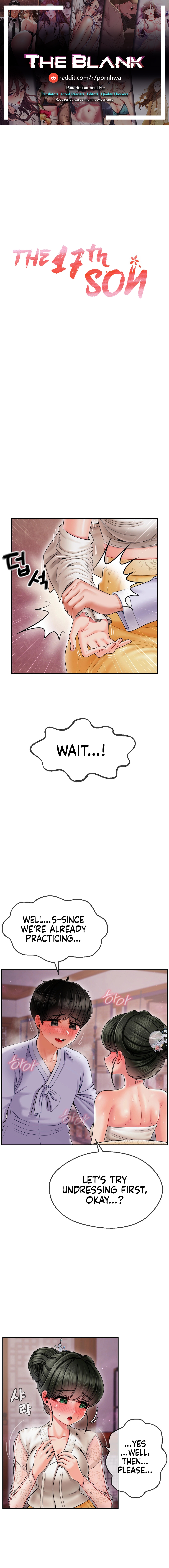The 17th Son Chapter 4 image 0