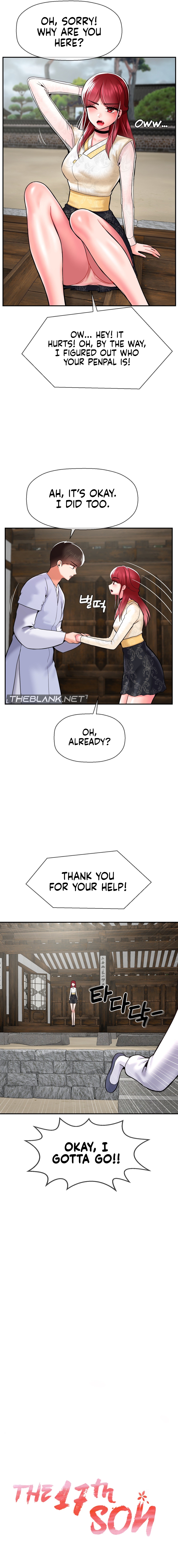 The 17th Son Chapter 42 image 1