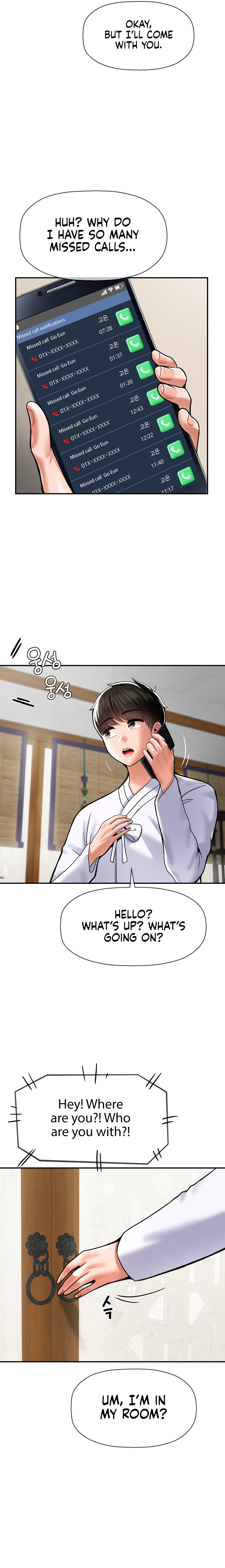 The 17th Son Chapter 46 image 1
