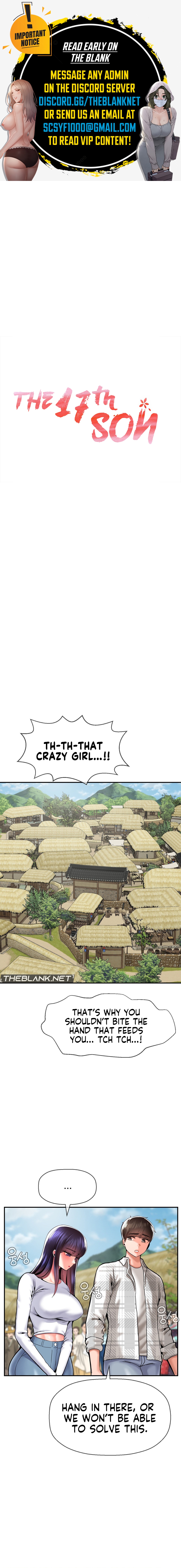 The 17th Son Chapter 48 image 0