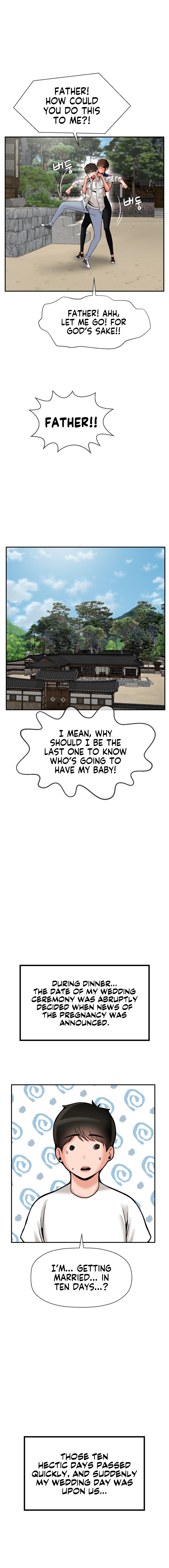 The 17th Son Chapter 49 image 1
