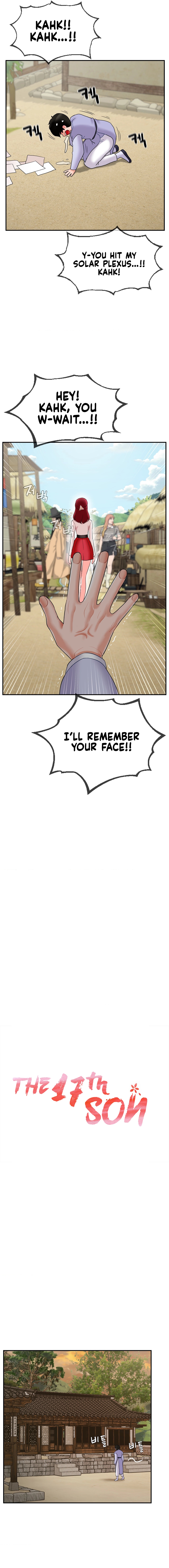 The 17th Son Chapter 6 image 8