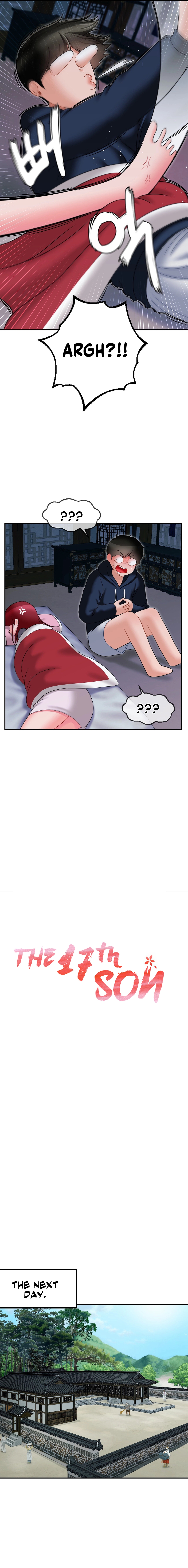 The 17th Son Chapter 8 image 8