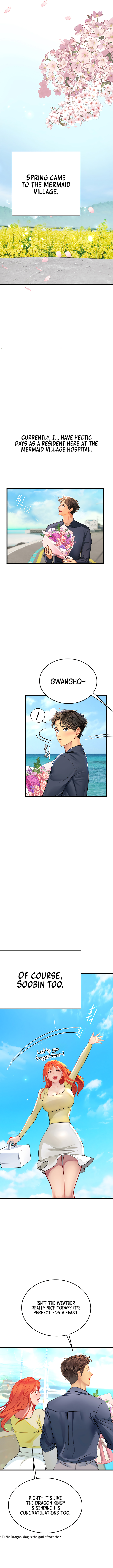 Intern Haenyeo Chapter 102 image 11