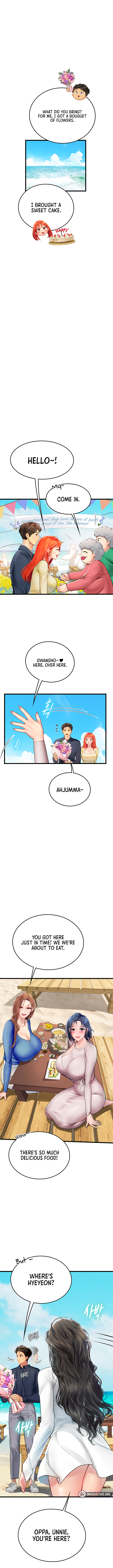 Intern Haenyeo Chapter 102 image 12