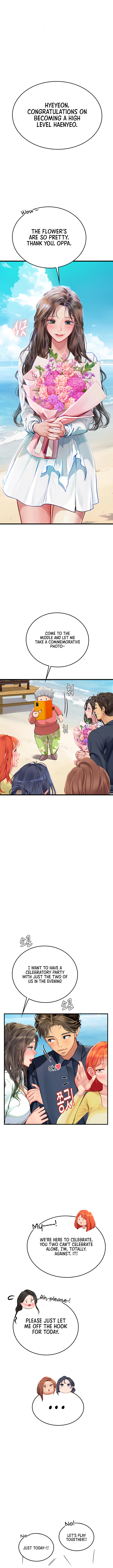 Intern Haenyeo Chapter 102 image 13