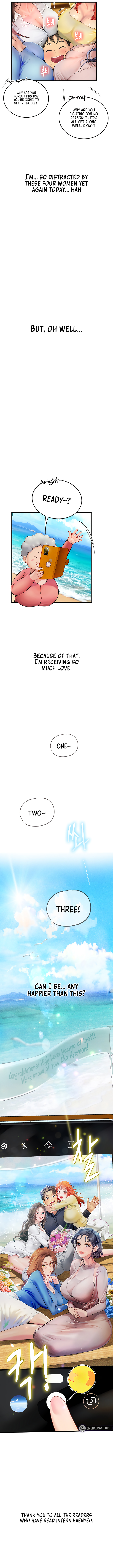 Intern Haenyeo Chapter 102 image 14
