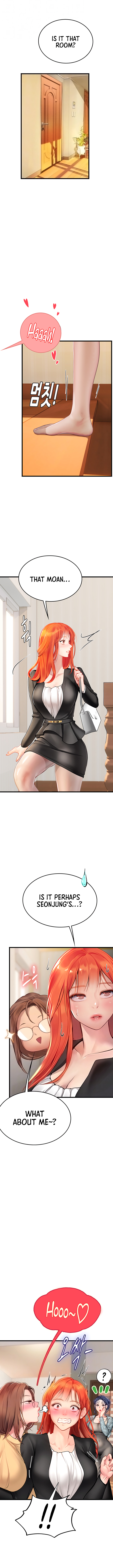 Intern Haenyeo Chapter 102 image 2
