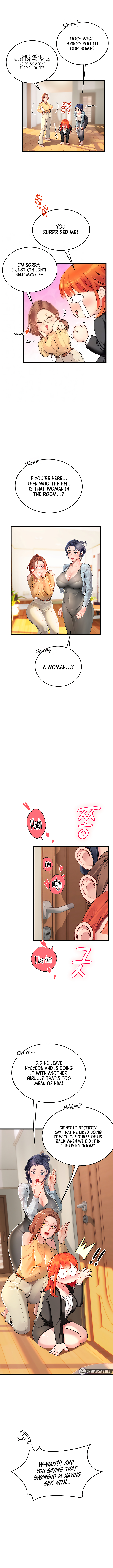 Intern Haenyeo Chapter 102 image 3
