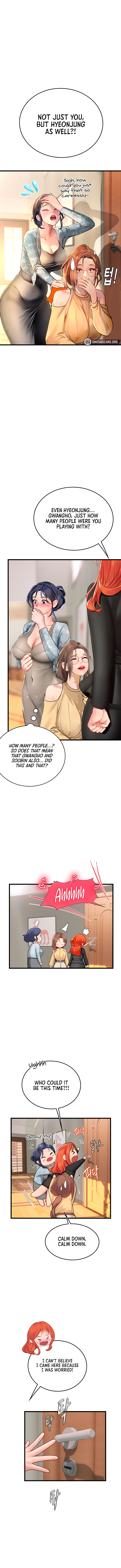 Intern Haenyeo Chapter 102 image 4