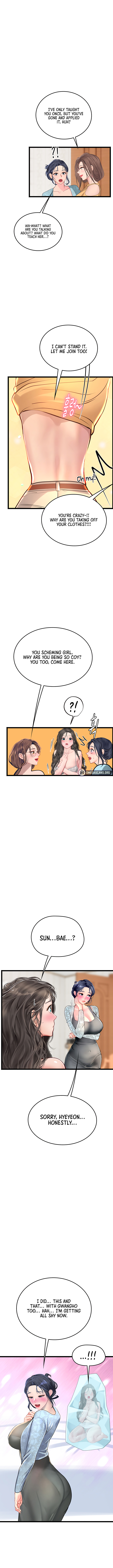 Intern Haenyeo Chapter 102 image 8