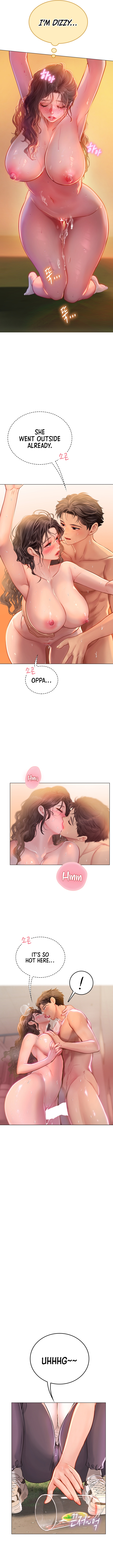 Intern Haenyeo Chapter 30 image 10