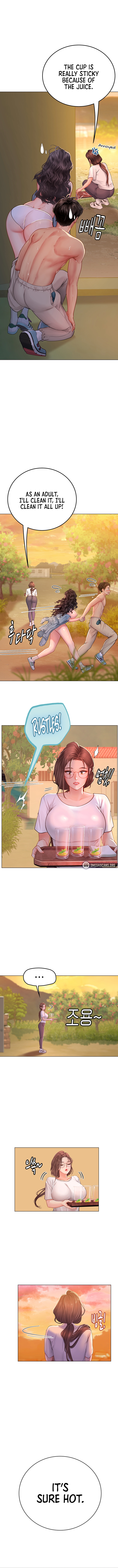 Intern Haenyeo Chapter 30 image 11