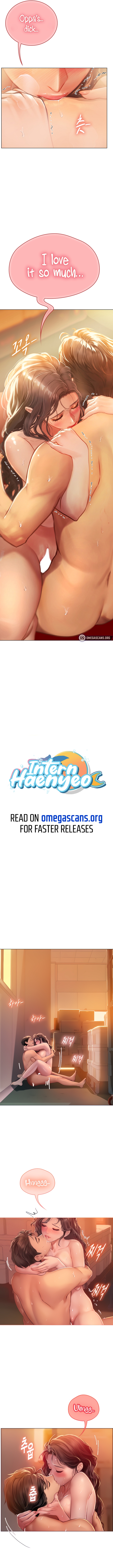 Intern Haenyeo Chapter 30 image 1