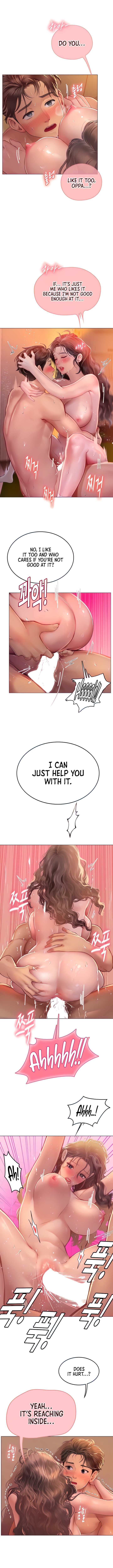 Intern Haenyeo Chapter 30 image 2