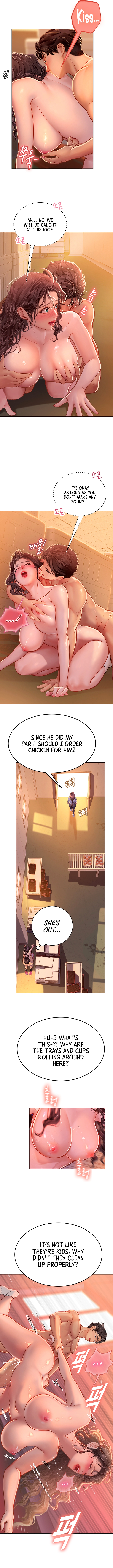 Intern Haenyeo Chapter 30 image 8