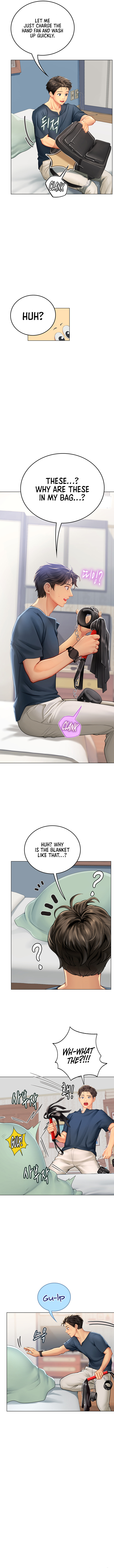 Intern Haenyeo Chapter 32 image 12