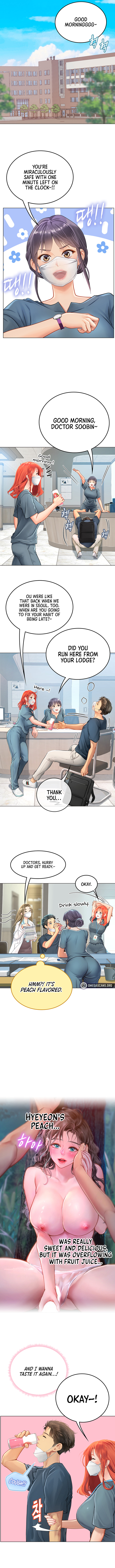 Intern Haenyeo Chapter 32 image 4