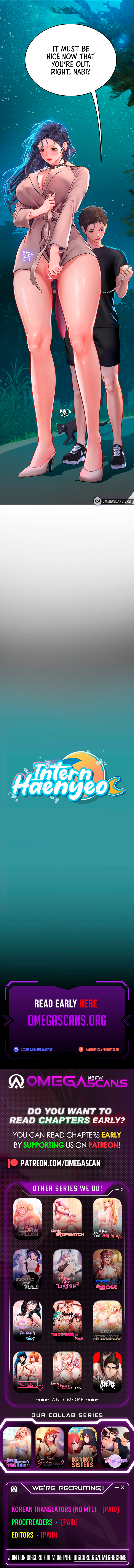 Intern Haenyeo Chapter 33 image 14