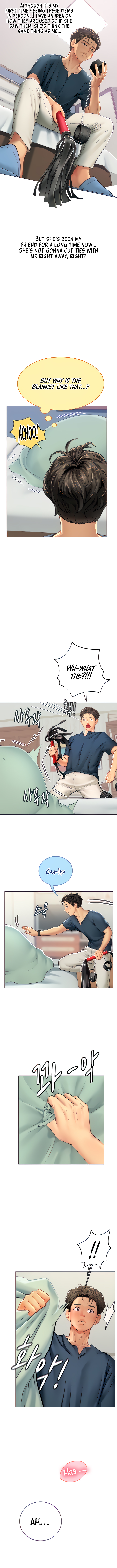 Intern Haenyeo Chapter 33 image 2