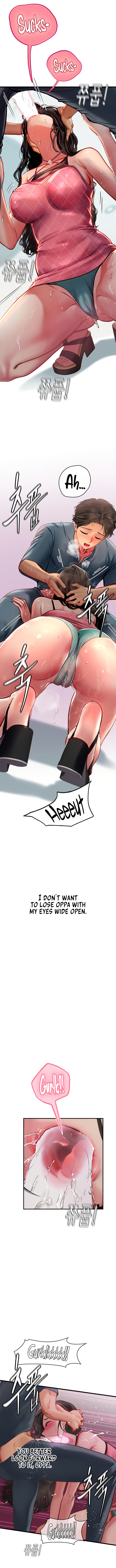 Intern Haenyeo Chapter 50 image 9