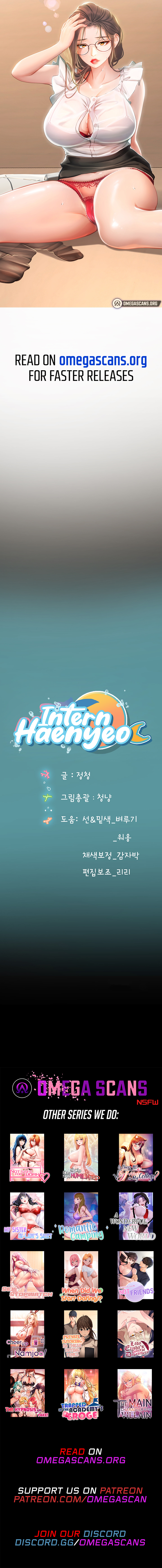 Intern Haenyeo Chapter 8 image 10
