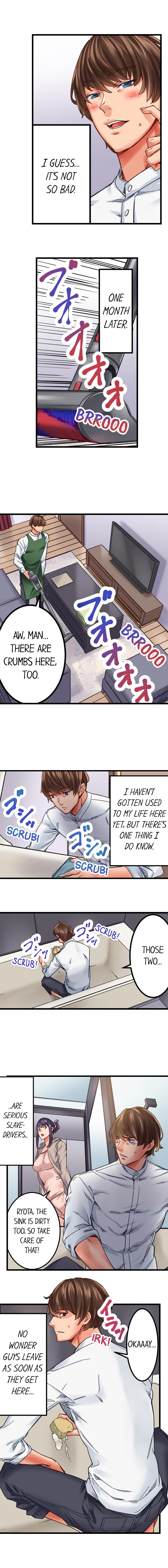 The Share House’s Secret Rule Chapter 1 image 5