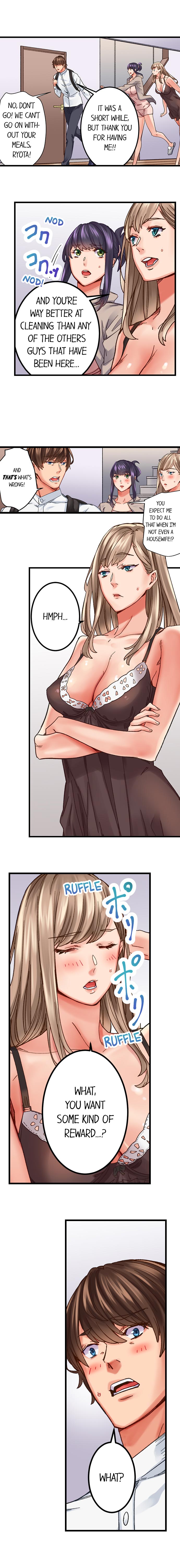 The Share House’s Secret Rule Chapter 1 image 7
