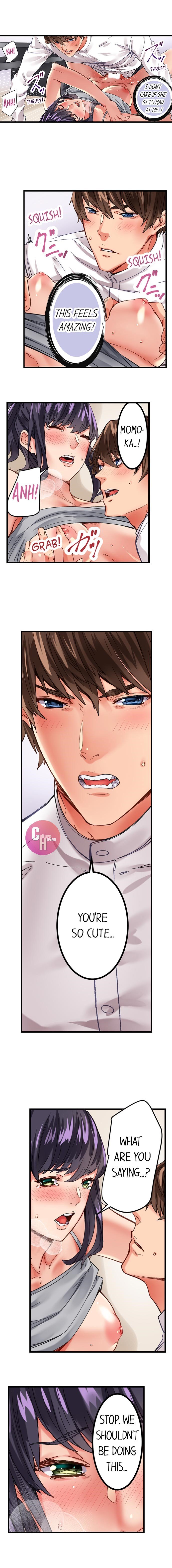 The Share House’s Secret Rule Chapter 10 image 2