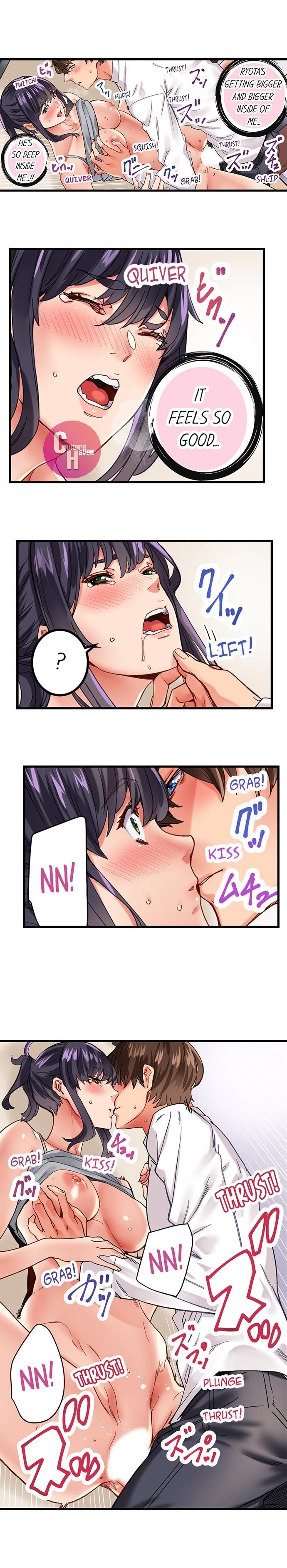 The Share House’s Secret Rule Chapter 10 image 3